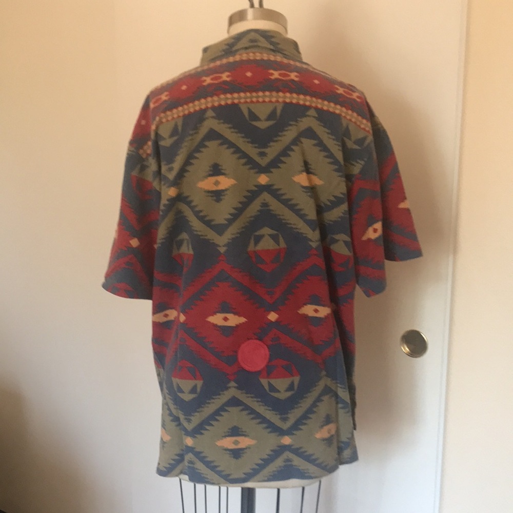 Men’s Vintage Ralph Lauren Short Sleeve - Picture 3 of 5